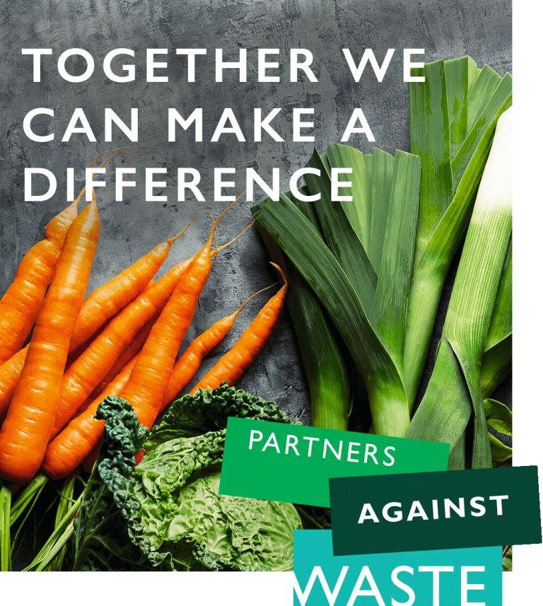 Waitrose Together We Can Make A Difference
